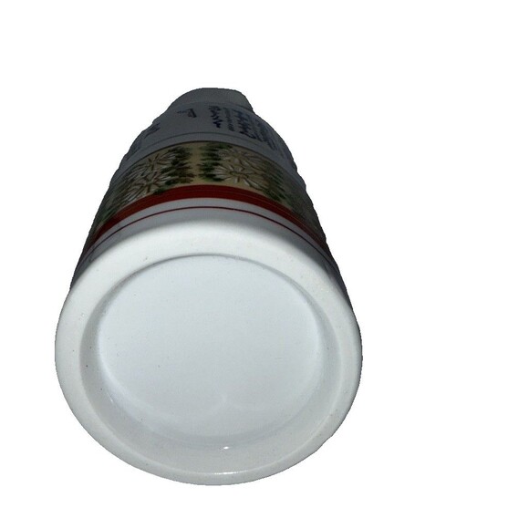 Vintage Kutani ware SAKE porcelain set gold leaf hand painted - Picture 4 of 13